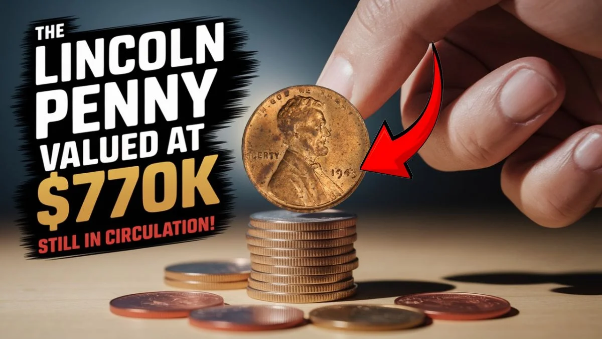 The Lincoln Wheat Penny Valued at $770K